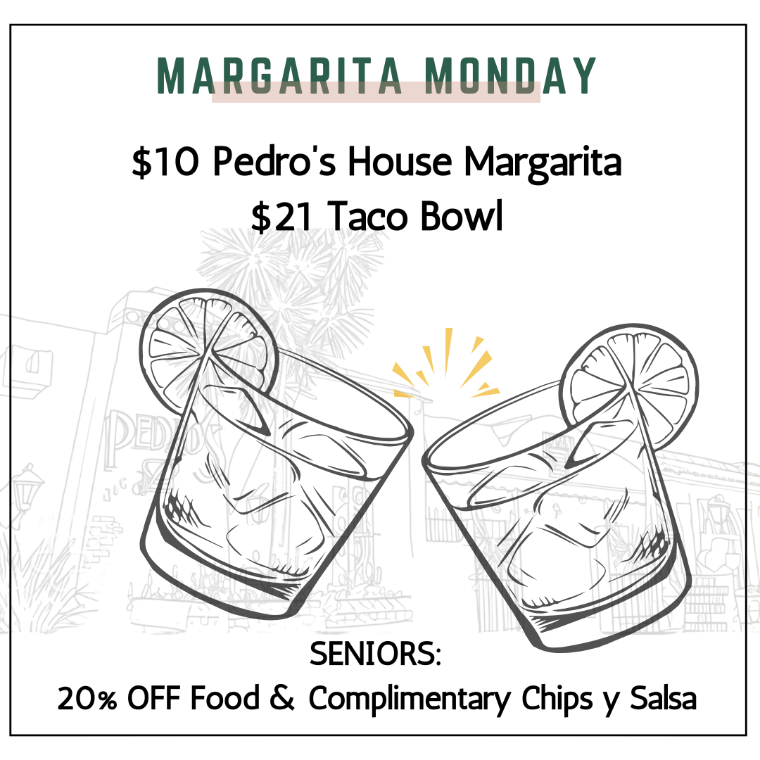 Margarita Monday